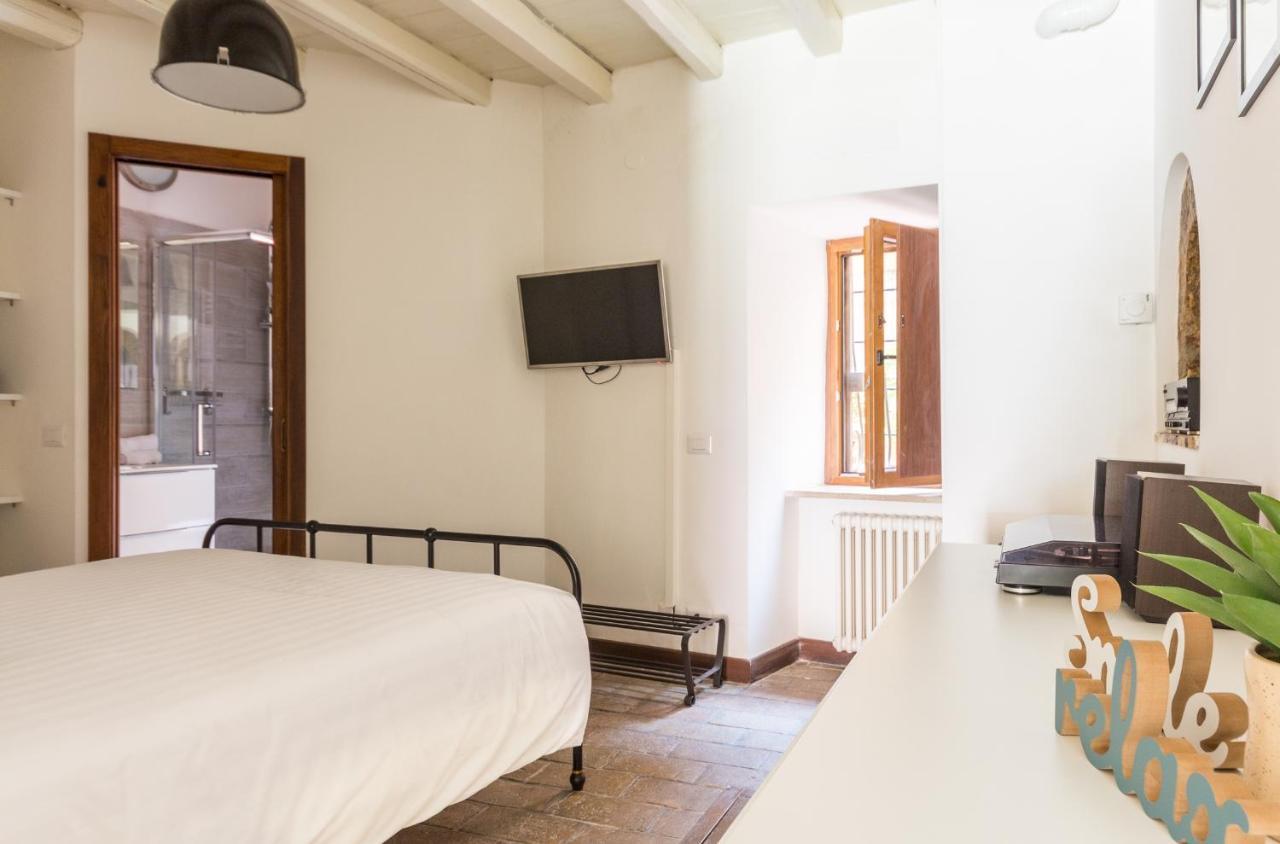 VII Coorte A Trastevere โรม ภายนอก รูปภาพ