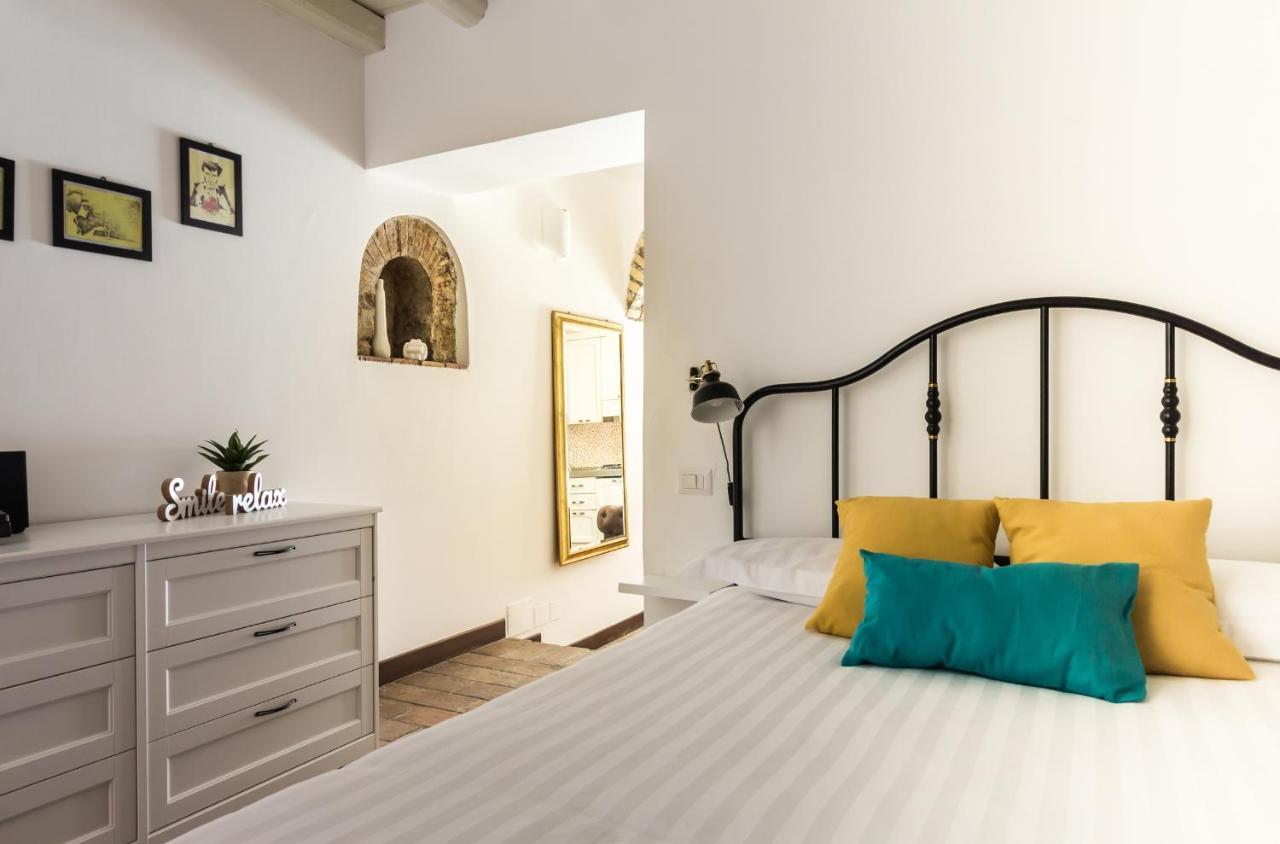VII Coorte A Trastevere โรม ภายนอก รูปภาพ