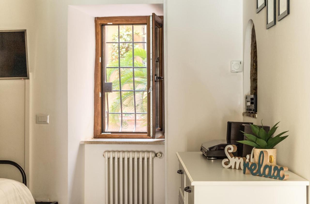 VII Coorte A Trastevere โรม ภายนอก รูปภาพ