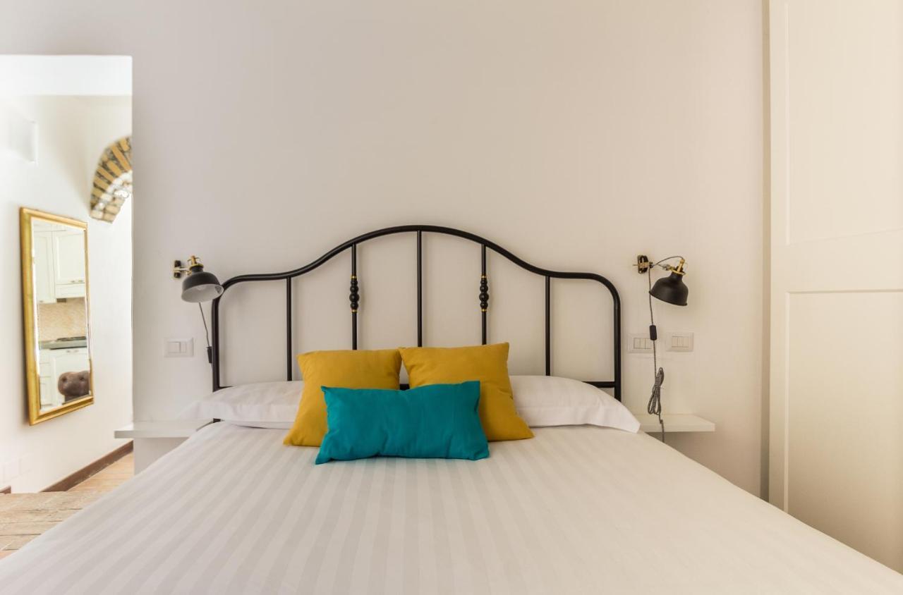 VII Coorte A Trastevere โรม ภายนอก รูปภาพ